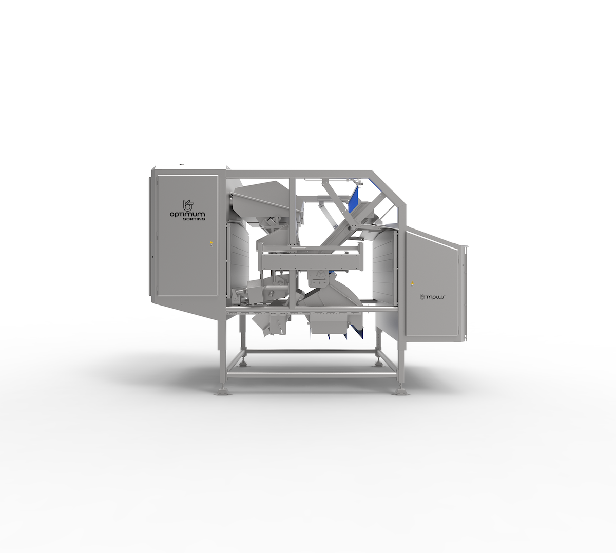 triplus machine render